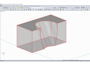 New Solid with Intersection