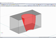 New Merged Solid Without Intersection