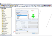 Axis Systems for Supports