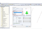 Axis Systems for Supports