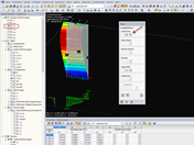 Horizontal Deformation of Wall Pillar