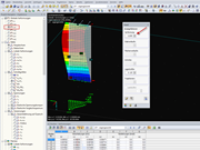 Horizontal Deformation of Wall Pillar