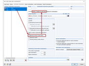 Reducing Number of Load Cases