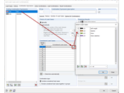 Settings for Permanent/Transient Design Situation