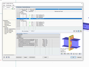 M-N Interaction for IM Connections