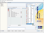 Window 1.1 in RF-CONCRETE Surfaces with Selection of National Annex "ÖNORM"