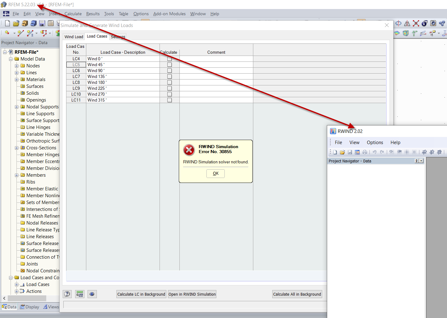 Different Version Numbers
