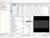 Window 1.5 in RF-PUNCH Pro with Setting of Supports of Wall Corner
