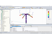 Beams and Columns Connected