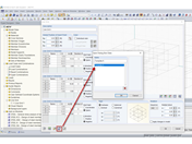 Saving Line Grid as Template