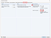 Setting Lower FF Calculation Speed