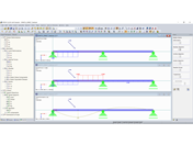 Results with Oblique Nodal Load