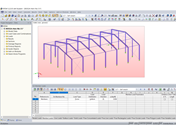 Applying Member Load in Area