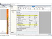 Design Details with Optimization of Internal Forces