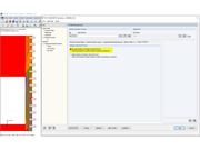 Selection for Optimization of Internal Forces