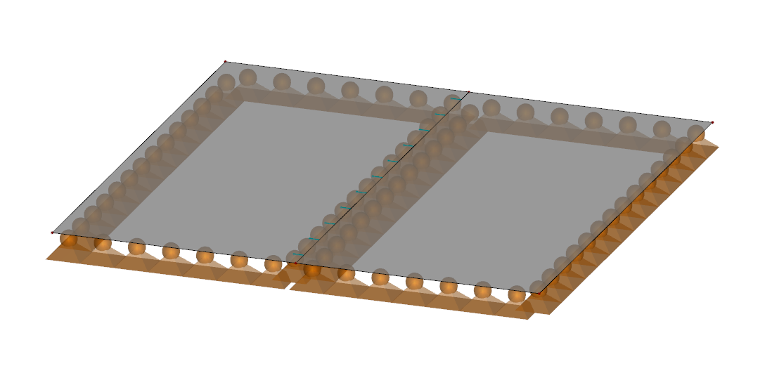 Surface Support on Surface 2