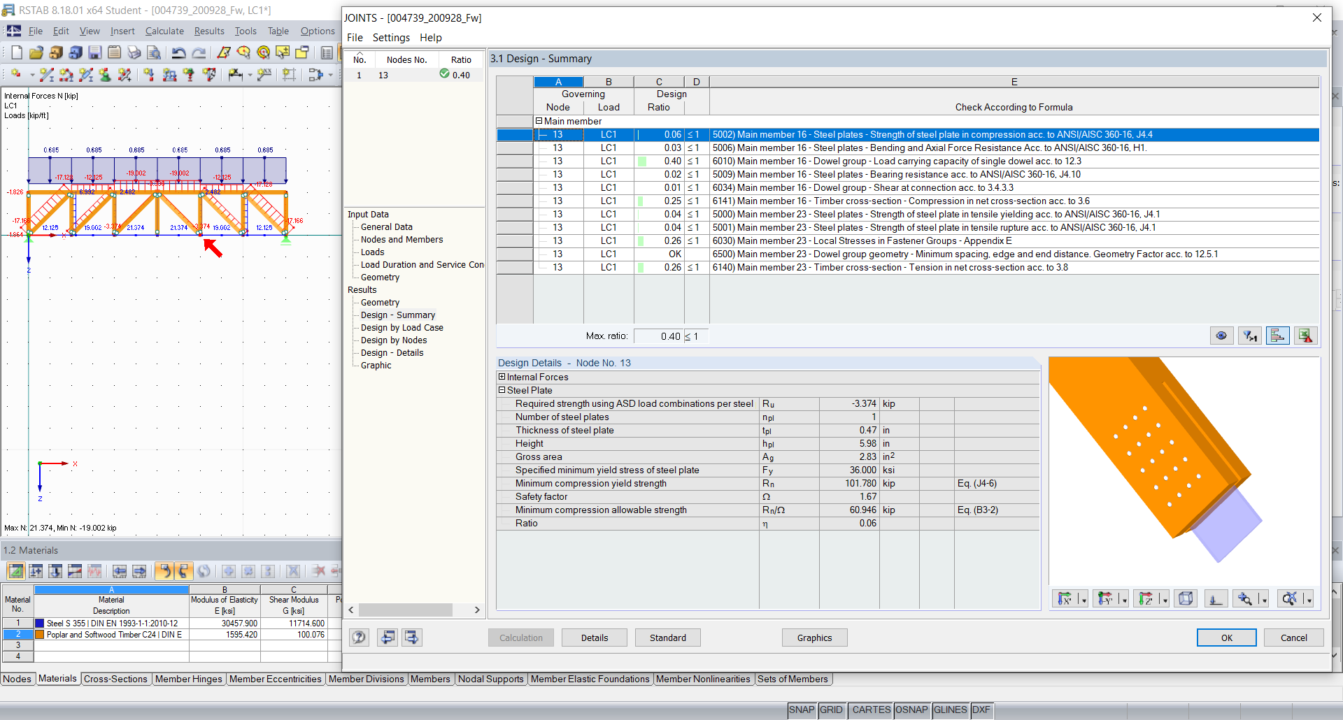 Add-on Module - Results