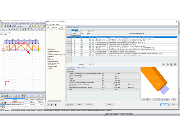 Add-on Module - Results