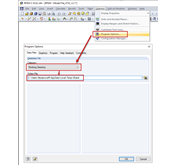 Path of Working Directory