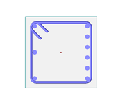 Lateral Reinforcement Layout