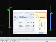 Option of "Manual" Determination of Member Coefficient