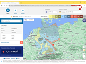 Web Service Response (Raster Graphic)