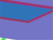 Connection Surfaces (Weld) Between Reinforcement and Base Plate