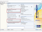 General Data in RF-STABILITY