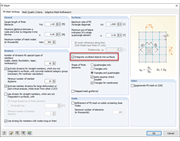 FE Mesh | Integrate Unutilized Objects into Surfaces