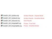 Temporary ParaView Files