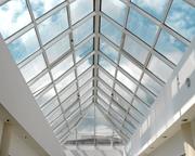 Aluminum Skylight Structure