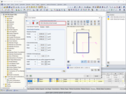 Parametric Cross-Section
