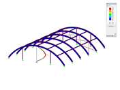 Stability of Arch Structure