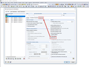 Deactivating Members in Original Load Case