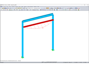 Bending Moment Distribution of Wall Beam
