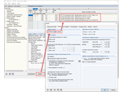 Cross-Section Design in RF-/STEEL EC3