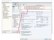 Cross-Section Design in RF-/STEEL EC3
