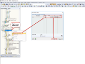 Activating Filter for Displaying Values