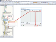 Activating Filter for Displaying Values