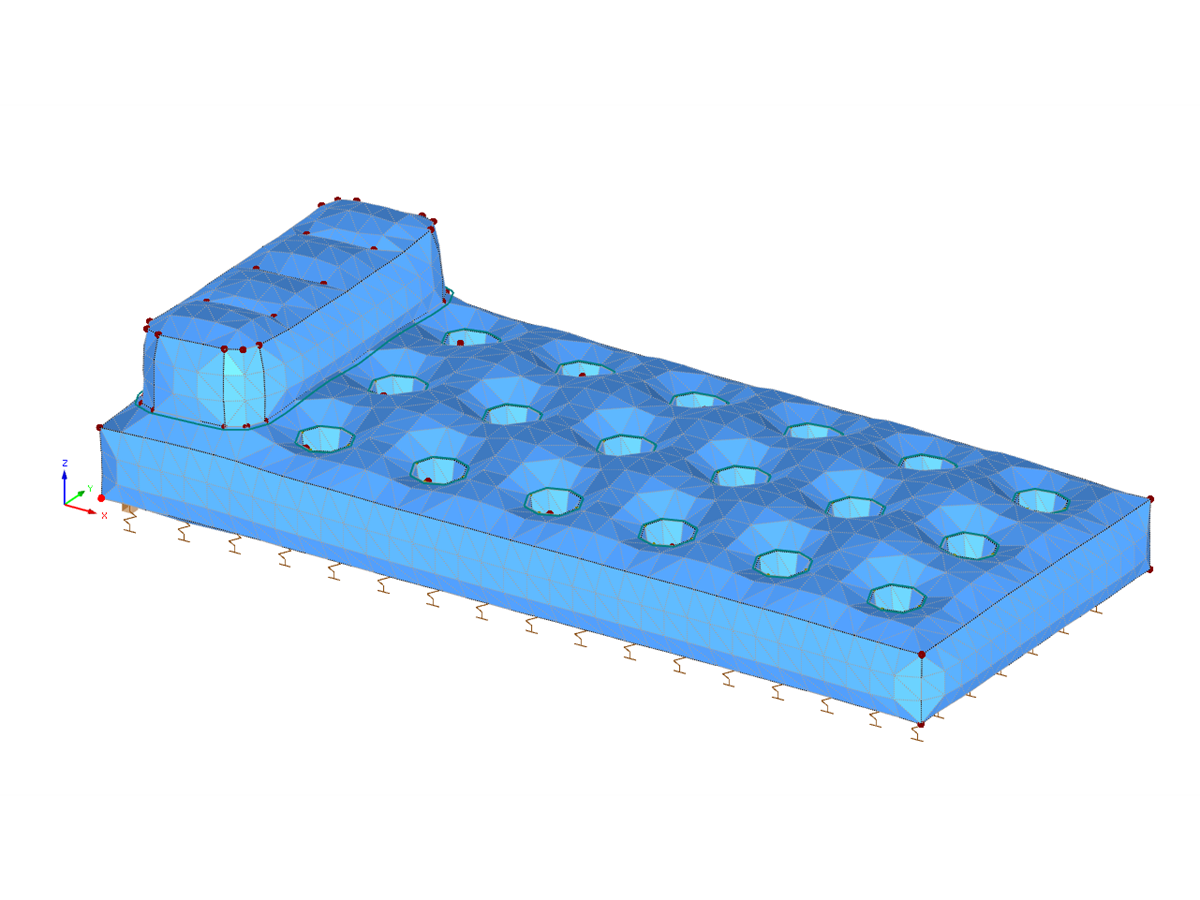 Form-Finding of Air Mattress