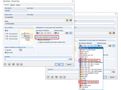Activating Automatic Load Combinations