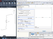 Import of Cross-Section Lying in XZ-Plane