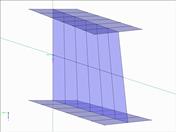 Manually Drilled Beam