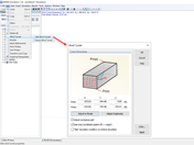 Wind Tunnel Dimensions