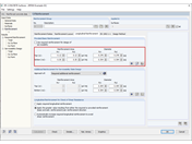 Entering Provided Basic Reinforcement