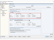 Entering Provided Basic Reinforcement