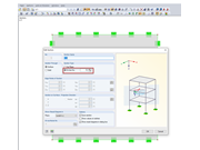 Defining Section on Line