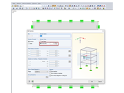 Defining Section on Line