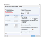 Activating Advanced Lighting