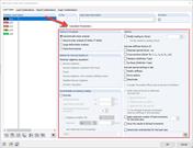 Calculation Parameters